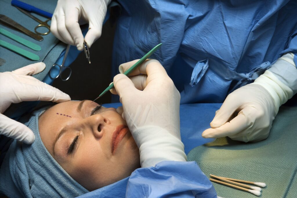 Social impact of cosmetic surgery