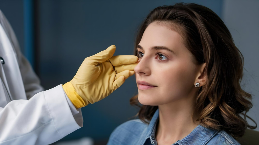 Big Nose Tip: Causes, Nose Shape Correction & Treatment Options