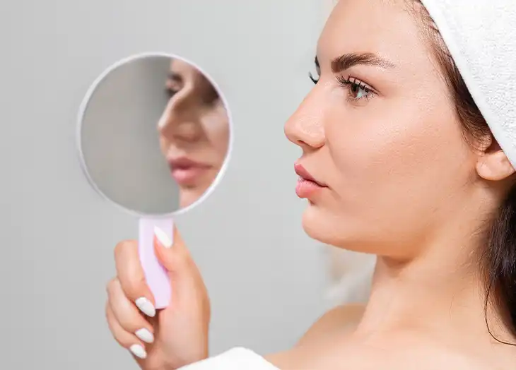 Rhinoplasty Recovery