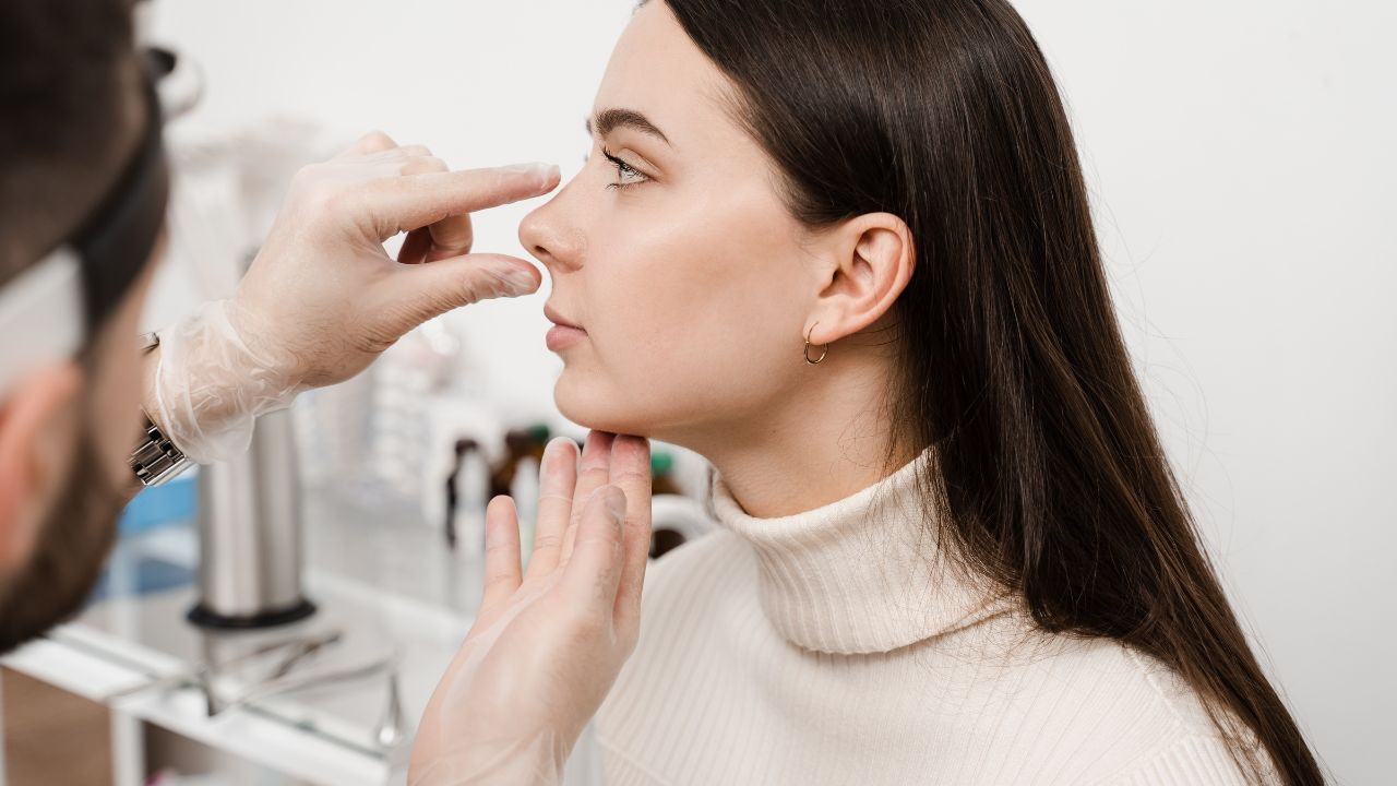 Rhinoplasty Recovery Timeline: Week-by-Week Guide