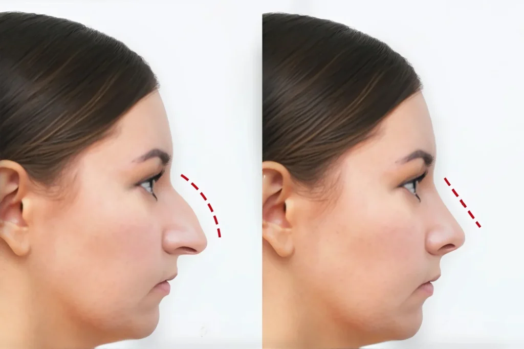 Bulbous Nose Correction: Can Surgery Refine a Round Nasal Tip?