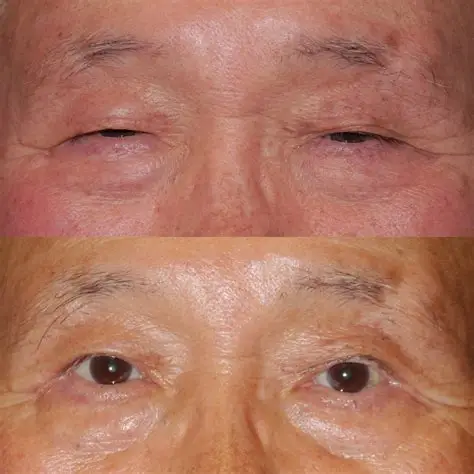 Ptosis Correction Surgery: Treatment for Drooping Eyelids