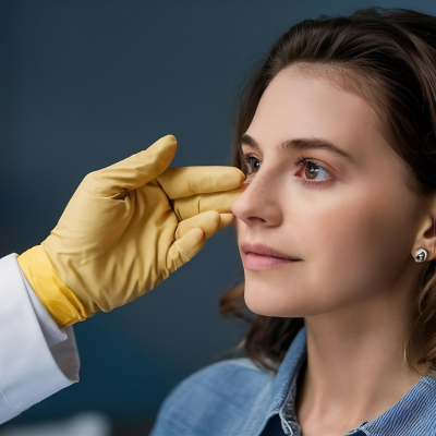 Big Nose Tip: Causes, Nose Shape Correction & Treatment Options