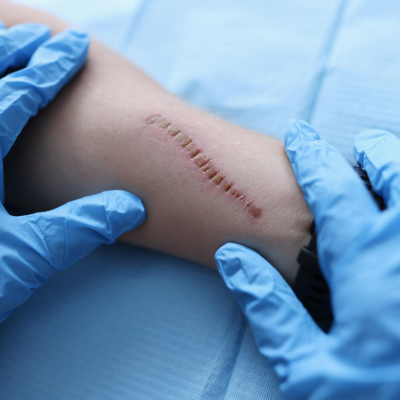 Scar Revision Surgery: Improve Skin Appearance & Reduce Visible Scars